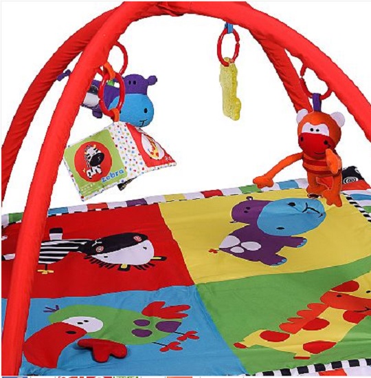 asda baby play gym