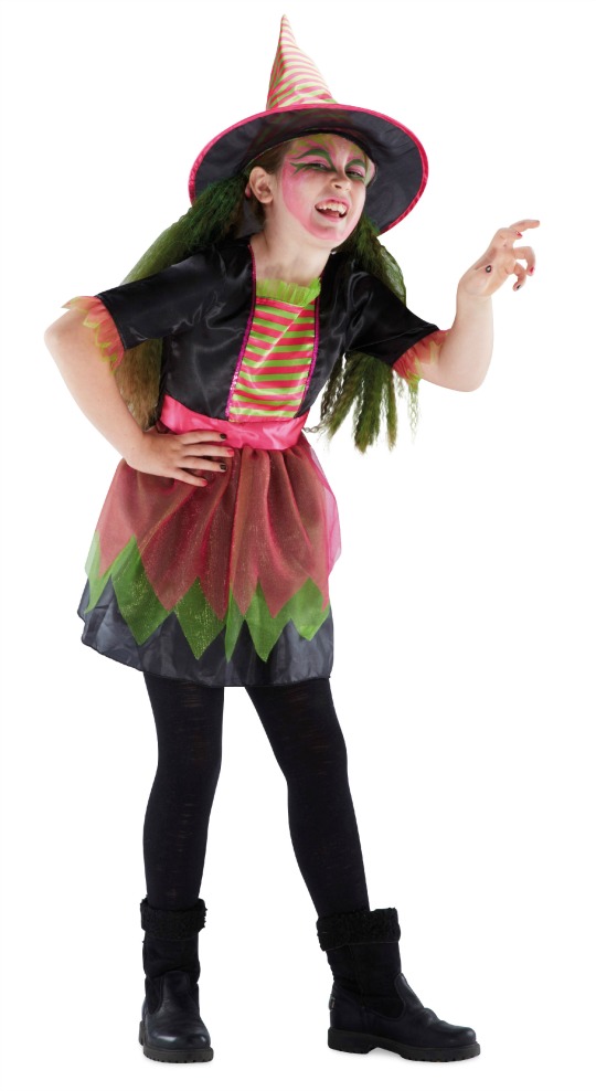 Review Halloween Costumes Aldi