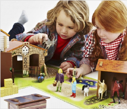 Elc deals brambledale farm