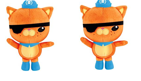 Octonauts deals toys tesco