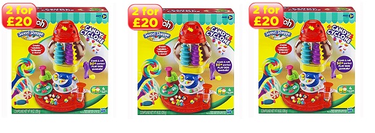 asda play doh