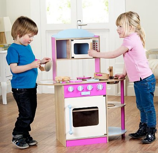 toy kitchen asda direct