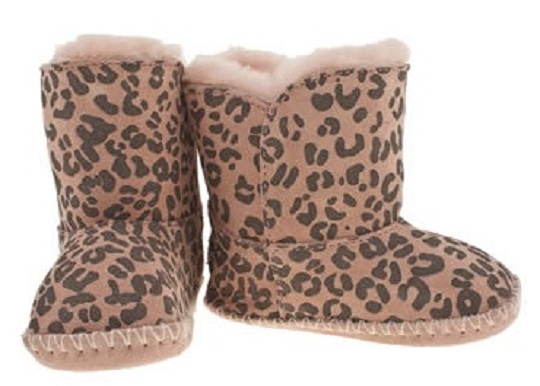 schuh leopard print boots