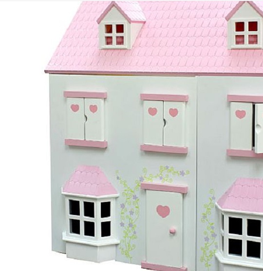 asda direct dolls house