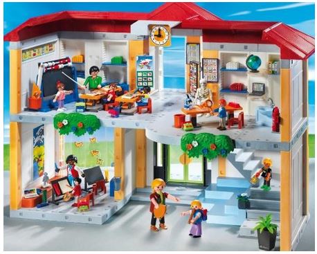 Playmobil hospital best sale argos