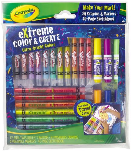 Smyths crayola discount