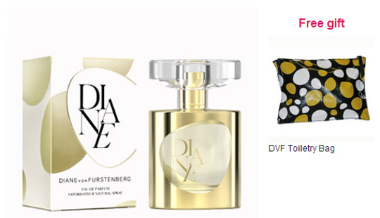 Diane von furstenberg perfume on sale 50ml