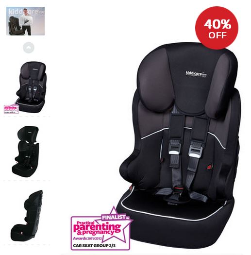 group 0 1 2 3 car seat