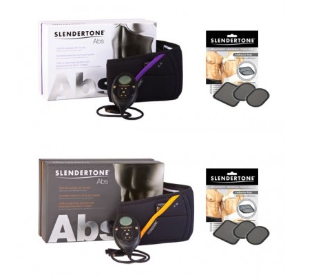 His & Hers Ultimate Abs Bundle £249 @ Slendertone