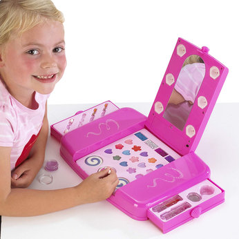 Dream Dazzlers Light Up Glamour Make-Up Case £14.99 @ Toys R Us