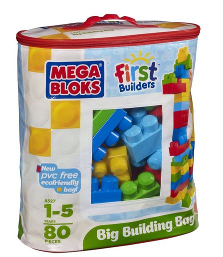 mega blocks asda