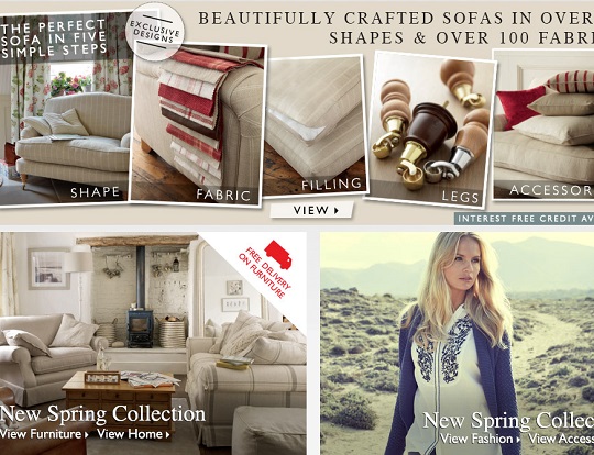 30 Off Everything Free UK Furniture Delivery Laura Ashley