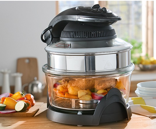 Crisp Bake Halogen Oven 79.95 Scotts of Stow