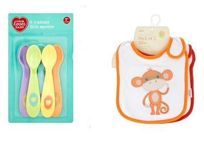 Tesco Weaning