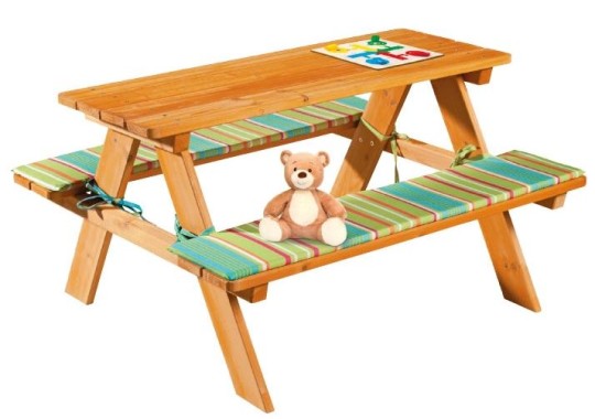 Lidl childrens shop table and chairs