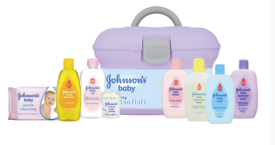 Johnsons Bath Products @ ASDA Baby Event