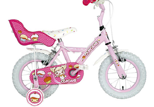 apollo recall pink bike