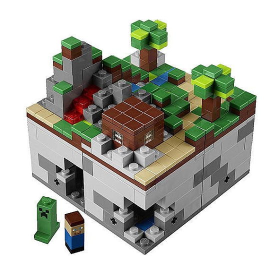 minecraft