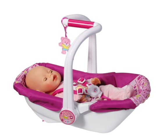 doll car seat smyths