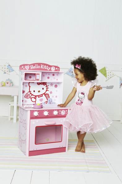 wooden kitchen mothercare
