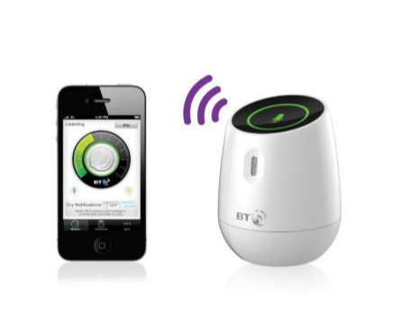 Argos bt best sale baby monitor