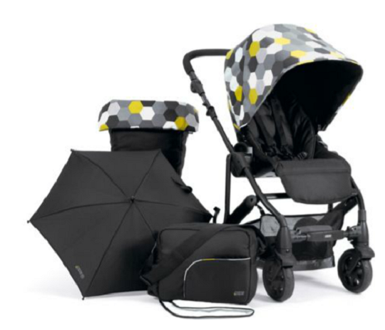 argos pram umbrella