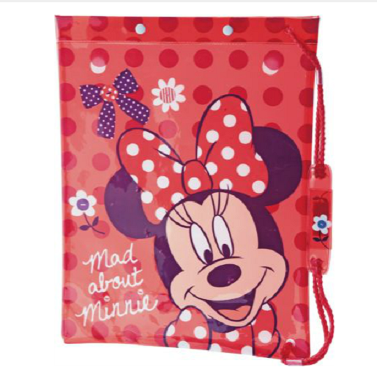Minnie Mouse Swimming Bag 1.99 Argos