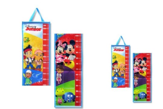 Disney Junior Height Chart