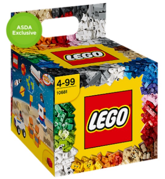 asda lego