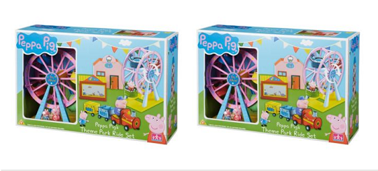 Daddy pig sales pyjamas tesco