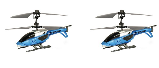 Silverlit Blu Tech Heli I Connect Bluetooth Chopper 10 Tesco Direct