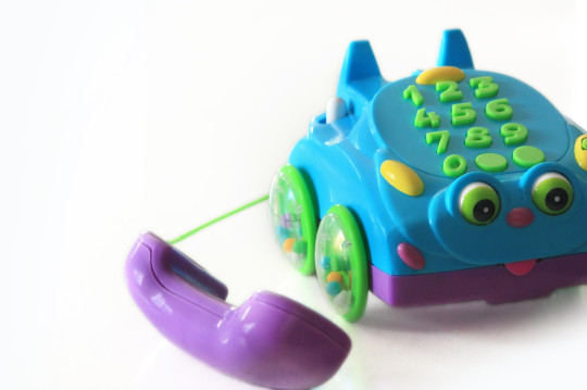 toy phone