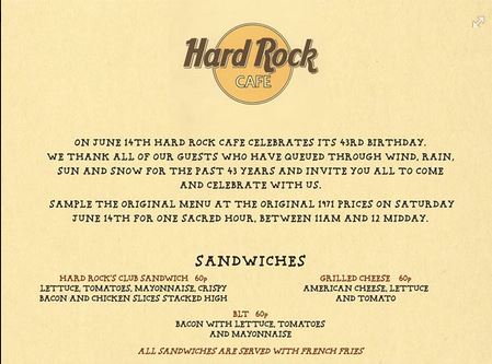 HardRock Cafe