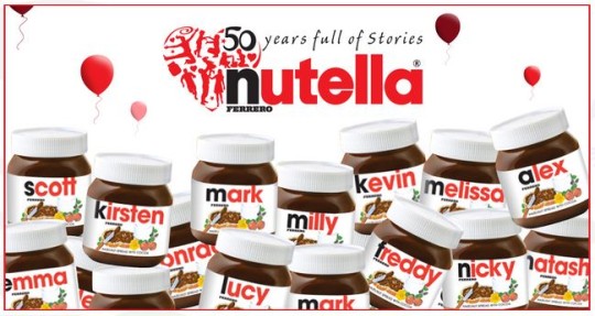 nutella