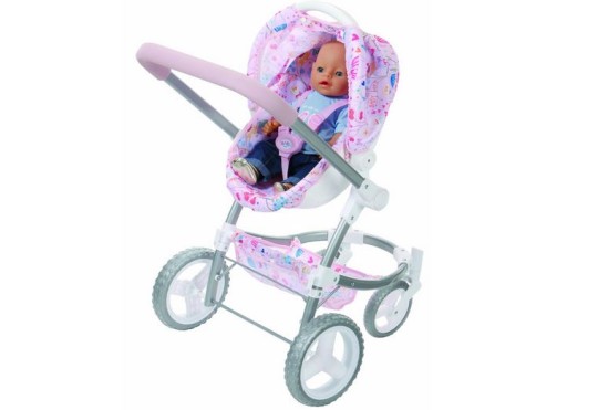 argos toy stroller