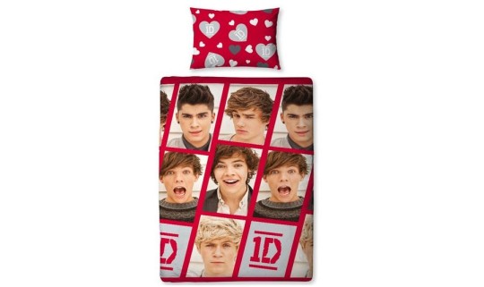 1 Direction Bedding