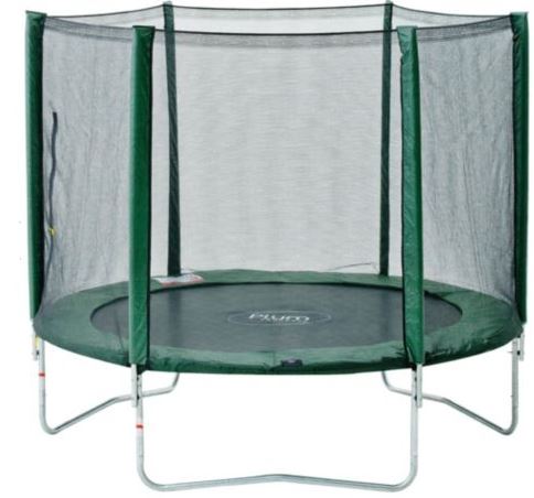 Plum 8ft Trampoline Enclosure 79 00 Tesco