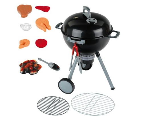 toy weber bbq target