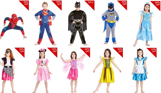 Fancy outfits deals for kids