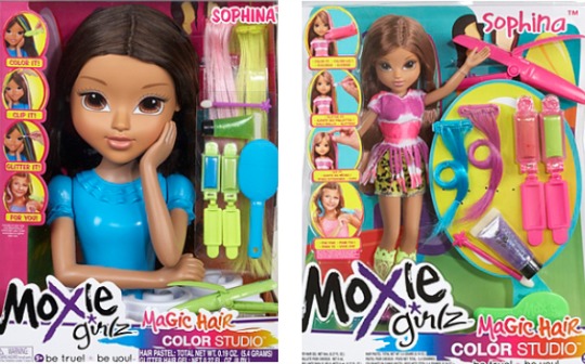 moxie