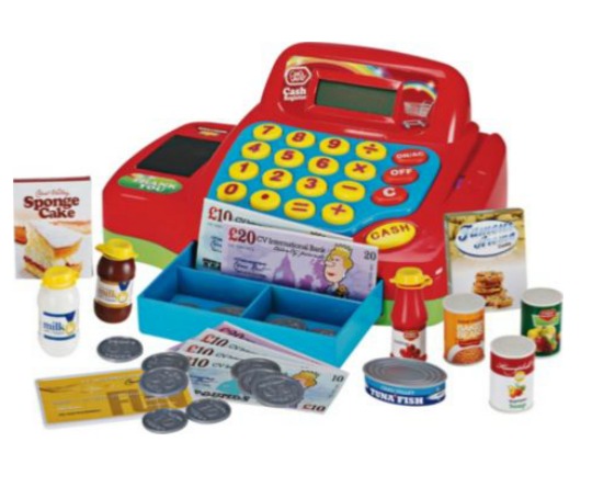 Pretend money argos top