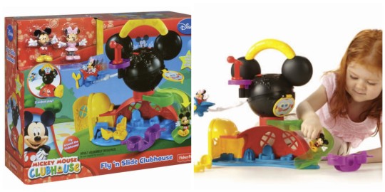 Mickey Mouse Clubhouse