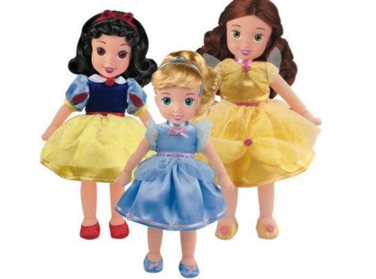 Disney Princess Dolls