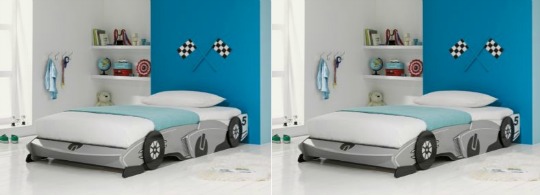 argos car bed sale