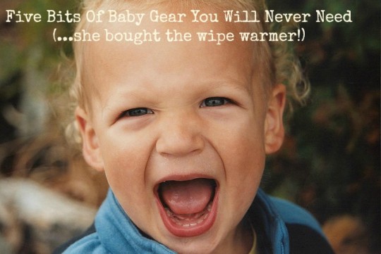 Baby Gear You Will Never Need
