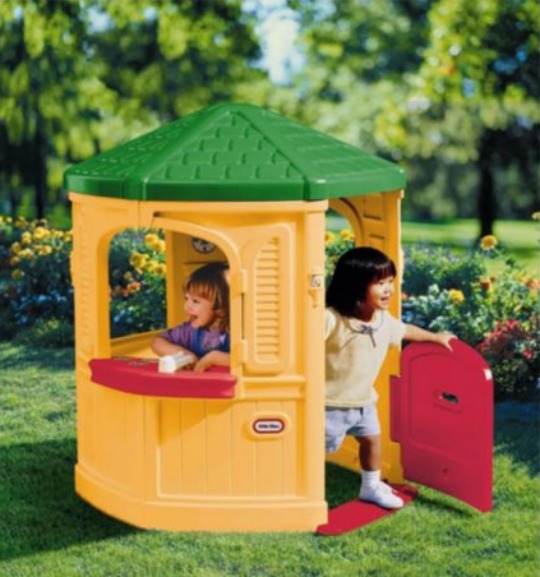 little tikes wooden kitchen tesco