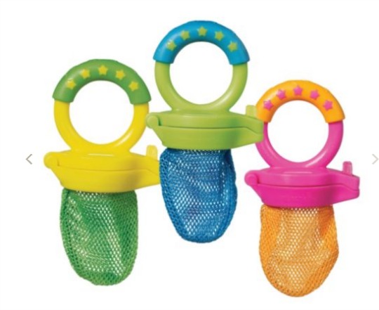 Teething ring tesco sale
