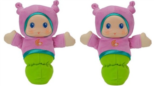 Playskool Lullaby Gloworm £4.99 @ Argos