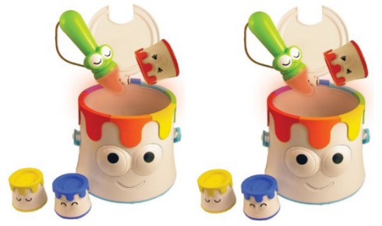 TOMY Play to Learn Mr Colour Maker