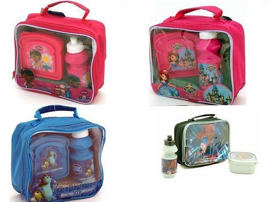 Lunch Boxes